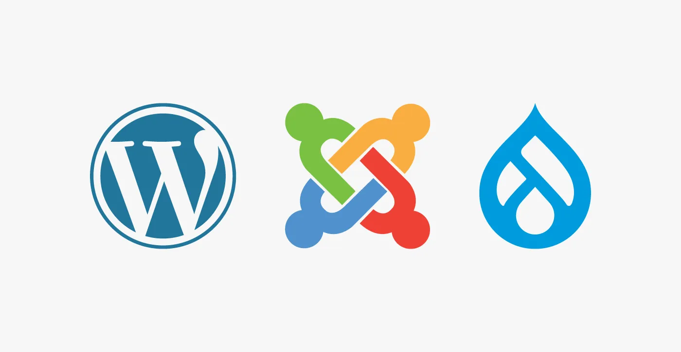 Diferencias entre WordPress, Joomla y Drupal, los mejores CMS para diseño y desarrollo web
